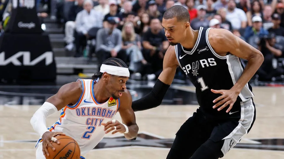 Victor Wembanyama Betting Favorite For 2026-27 NBA MVP