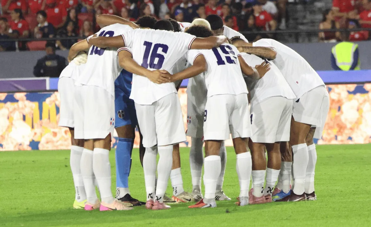 República Dominicana inicia su camino en la Liga de Naciones rumbo al Mundial de 2030