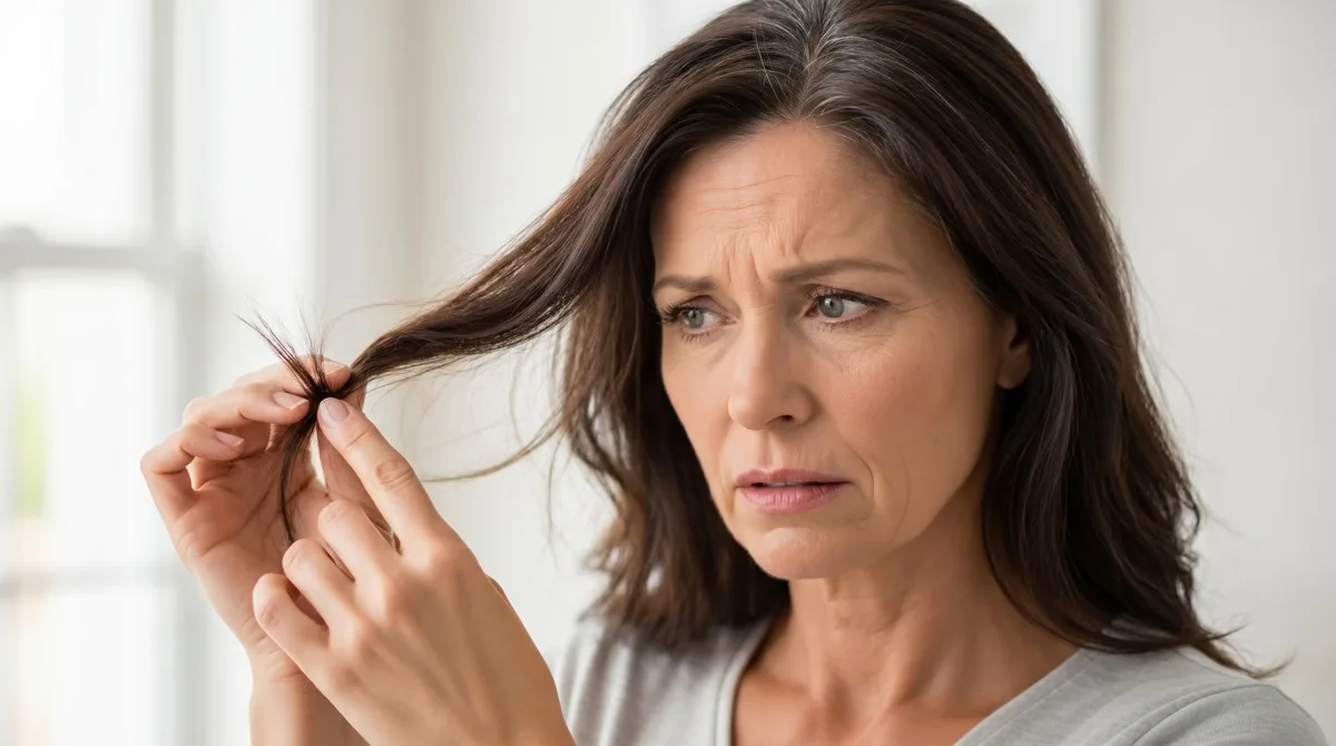 El truco casero para oscurecer las canas: qué ingredientes necesitas y cómo aplicarlos