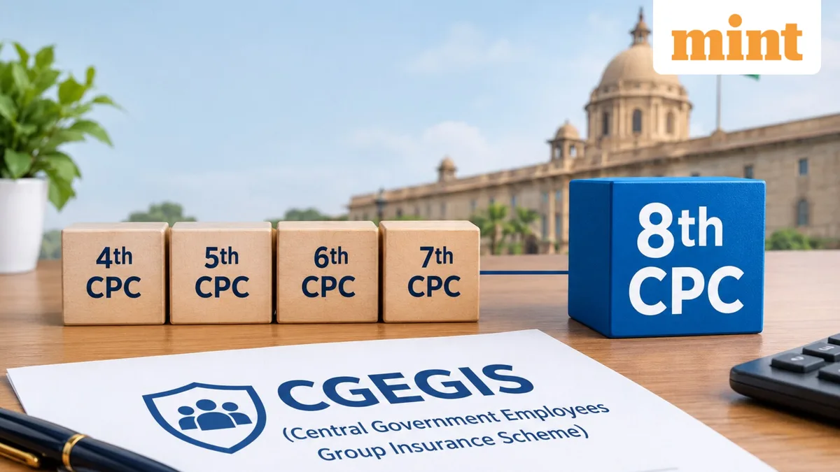 8th Pay Commission: CGEGIS cover unchanged for decades; central government employees want higher insurance benefits