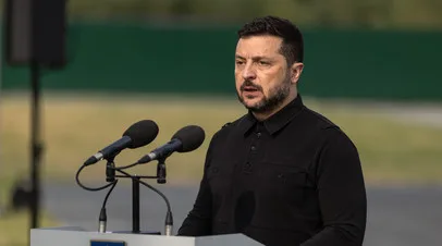 Зеленский сообщил Келлогу, что Киеву нужны ракеты к Patriot, чтобы пережить зиму