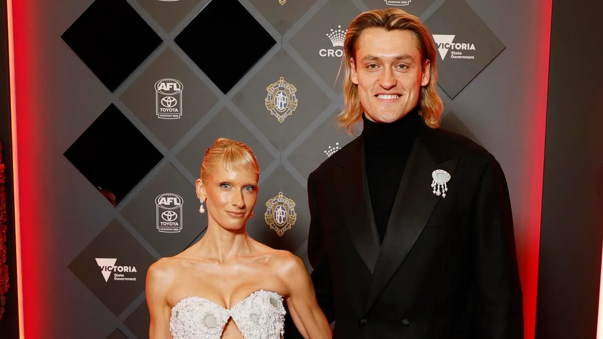 Dee Salmin: Podcaster boycotting Brownlow Medal, will not appear beside Collingwood captain Darcy Moore
