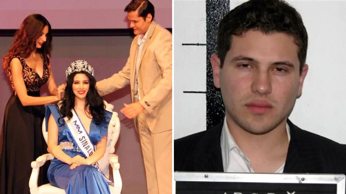 El día que Iván Archivaldo Guzmán mandó asesinar al juez de un concurso de belleza por no elegir a su novia como reina