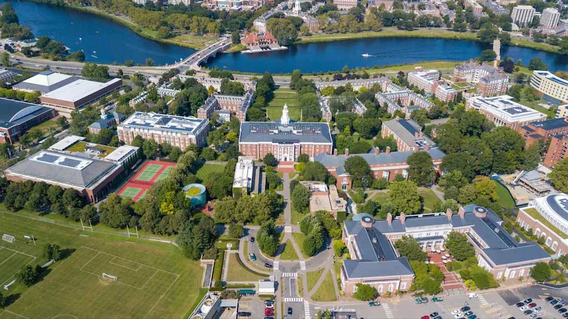 Harvard Business School explored European outpost after Trump’s visa threats