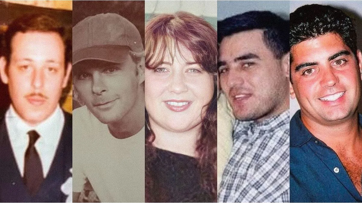 La historia de los cinco argentinos que murieron en el atentado del 11-S en las Torres Gemelas de Nueva York