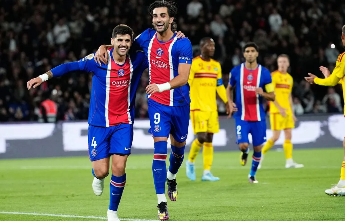 EN DIRECT PSG - Le Mans: Paris mène la danse mais Le Mans fait mieux que résister...