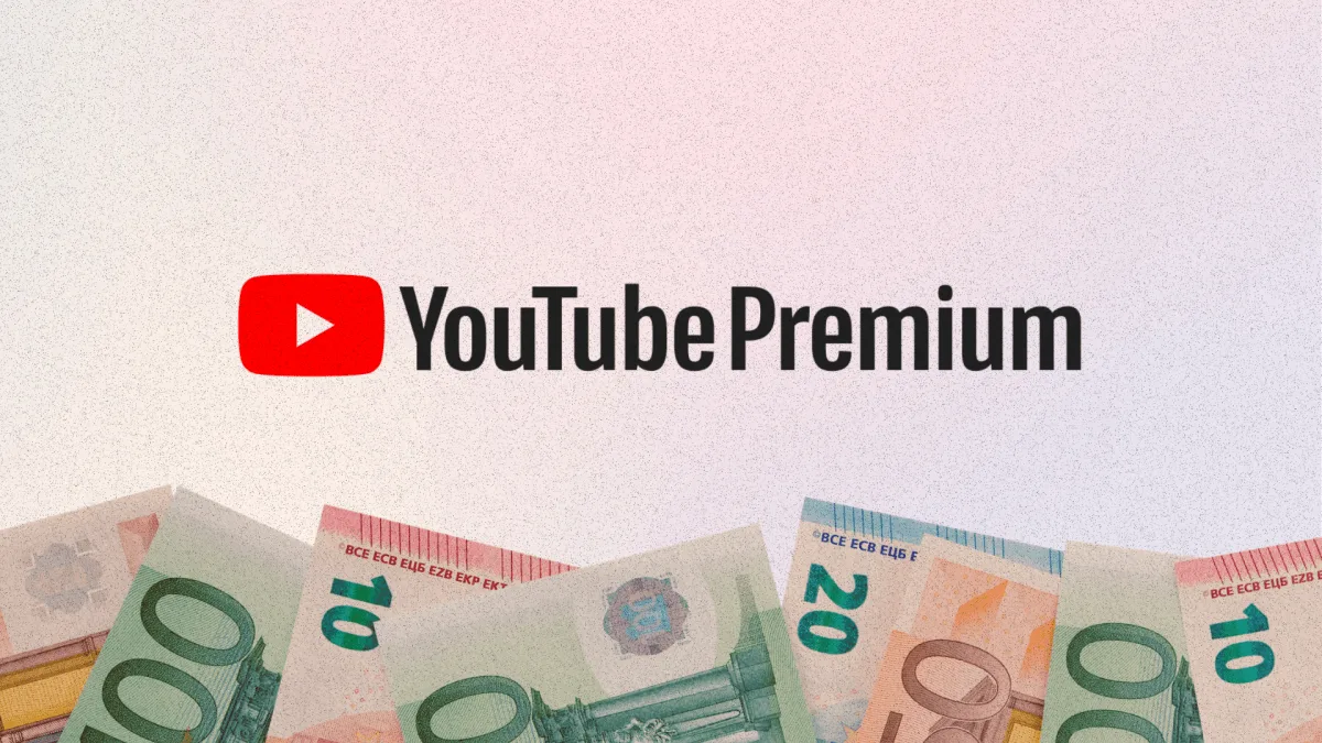 YouTube Premium augmente ses prix en Europe : la France est-elle concernée ?