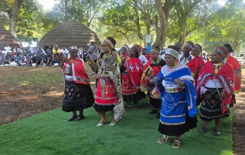 Nomkhubulwane: The festival of nature, fertility and renewal
