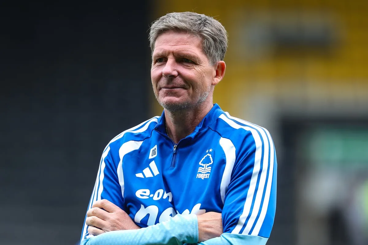 What reception Oliver Glasner can expect on emotional Crystal Palace return