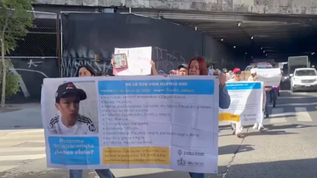 Localizaron con vida en Sinaloa a Jeremy y Gabriel, adolescentes desaparecidos en Guadalajara