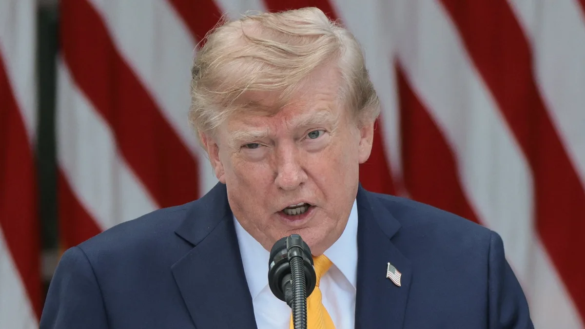 Trump Administration Sets Grim New Poll Record