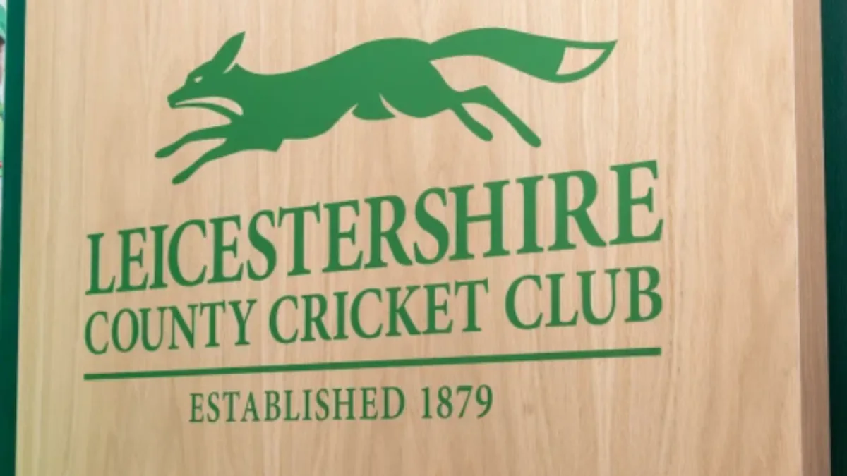 Leicestershire appeal 27-point deduction for poor pitch