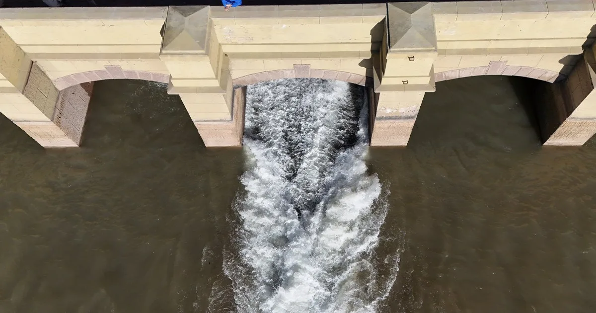 Así es el cronograma de apertura de los canales de riego en Río Negro tras el inicio de la temporada