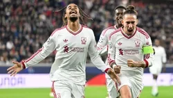 VÍDEO: Barcola abre o livro e estreia-se a marcar no Liverpool com um hat-trick
