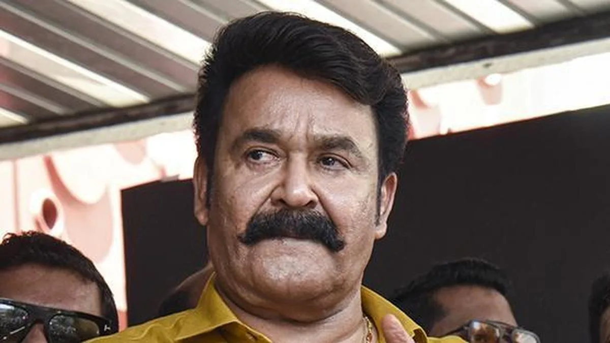 Malayalam superstar Mohanlal announces seven-film slate