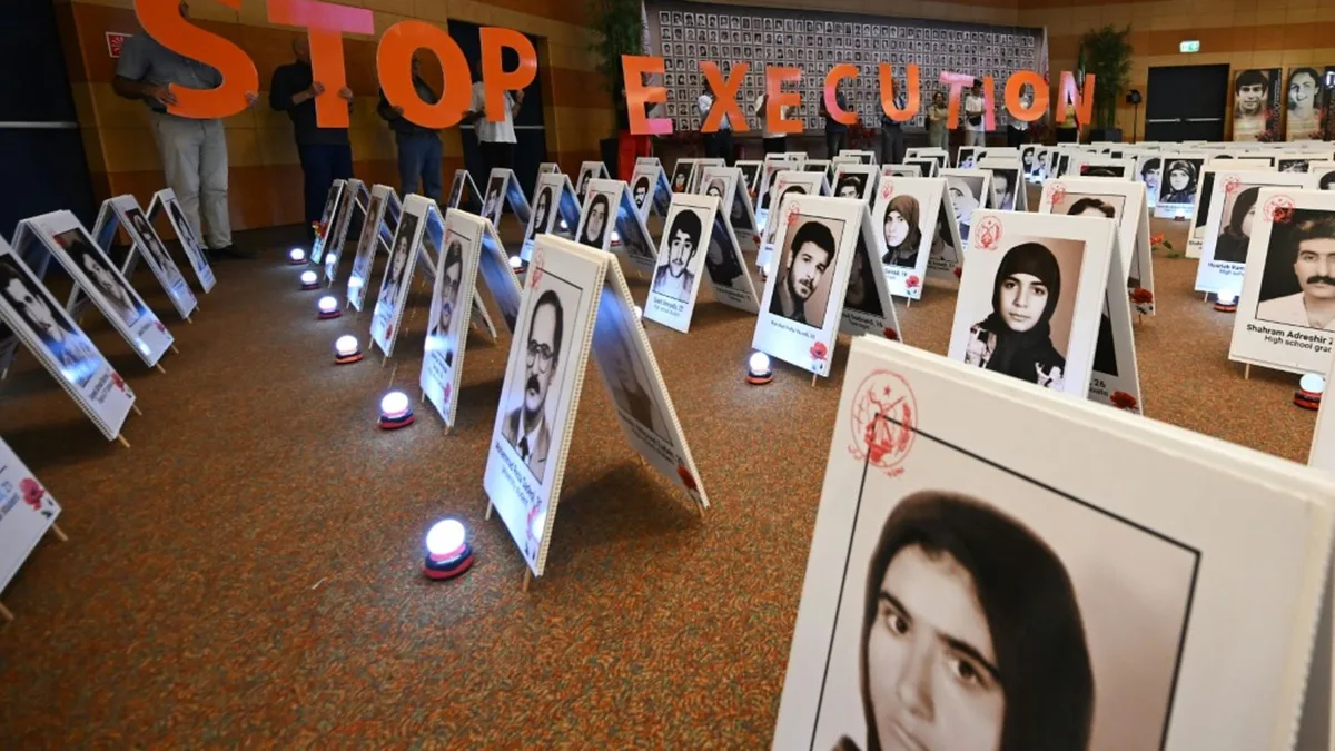 Aktivisten: Iran richtet Afghanen wegen Beteiligung an Januar-Protesten hin
