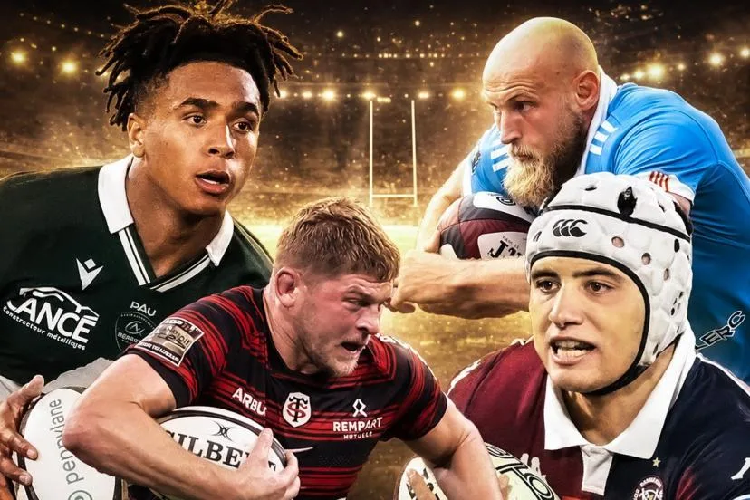 Le guide complet du Top 14 2026-2027