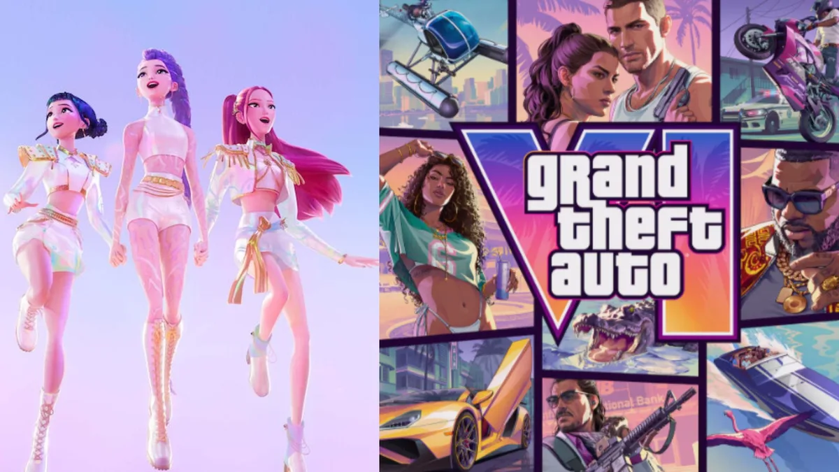 Cómo recrear a Las Guerreras K-pop como personajes de GTA VI