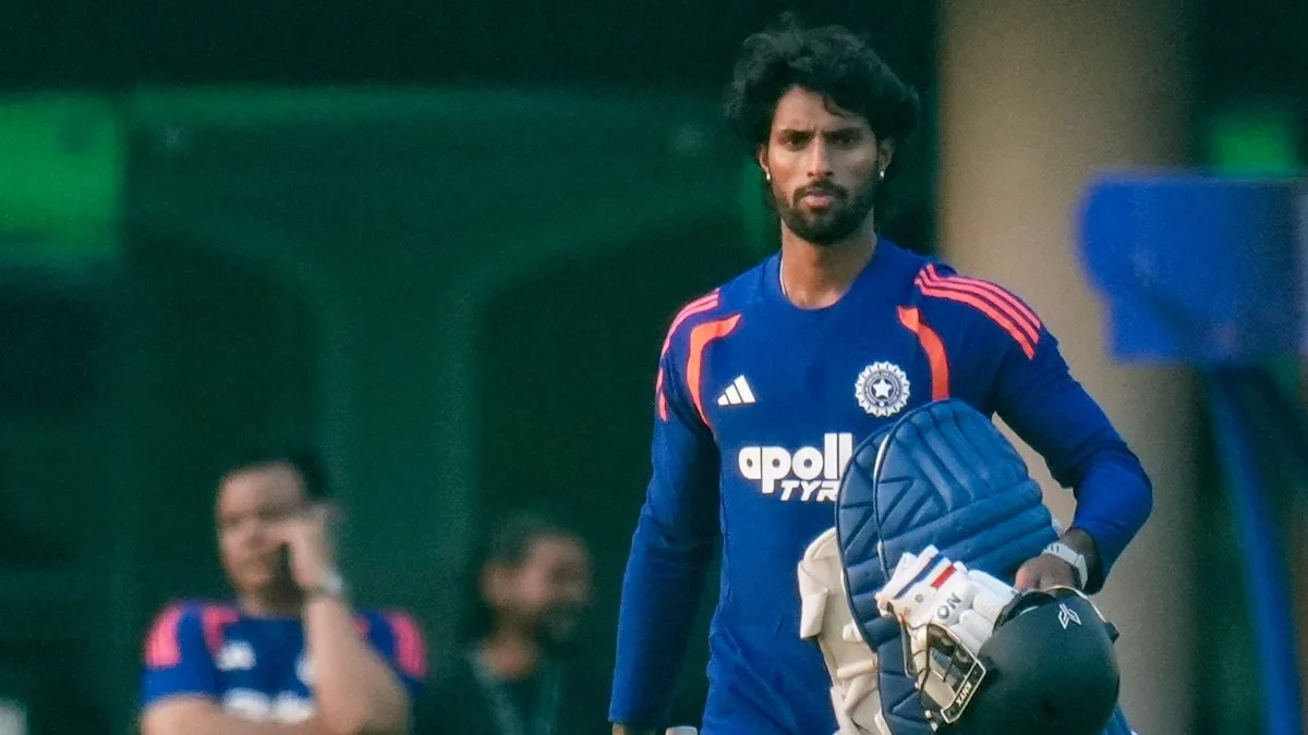 Tilak Varma loves batting at No. 3, but is ready to anchor or attack for India