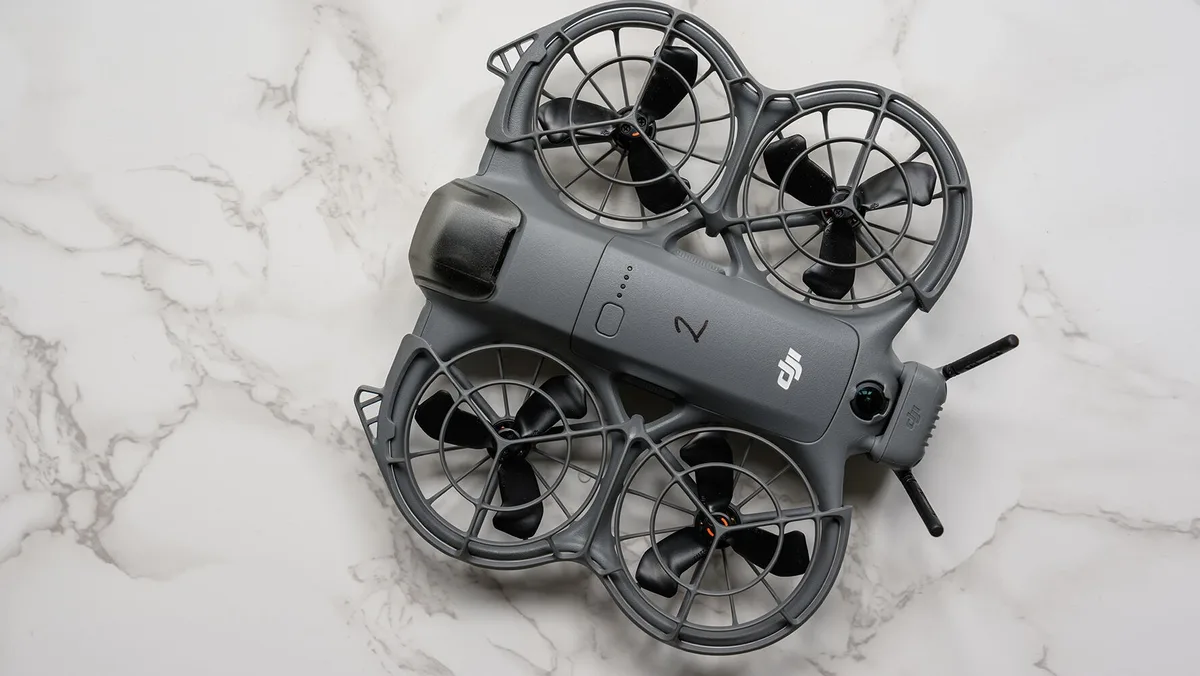 ‘Ya nos exhibiste’: La empresa de drones DJI denuncia que les robaron 348 artículos en el AIFA