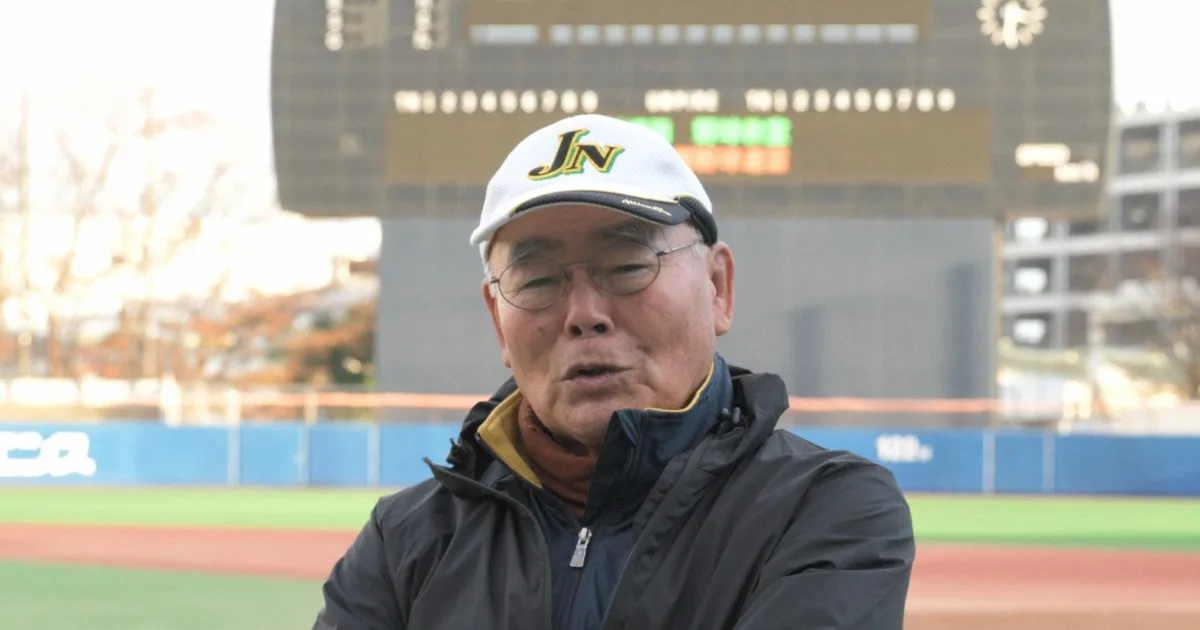 「穏やかで紳士な方」PL学園元監督・中村さんが語る渡辺元智さん