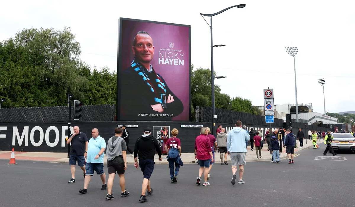 Burnley vs West Ham LIVE: Championship match stream, confirmed team news, lineups and fan reaction