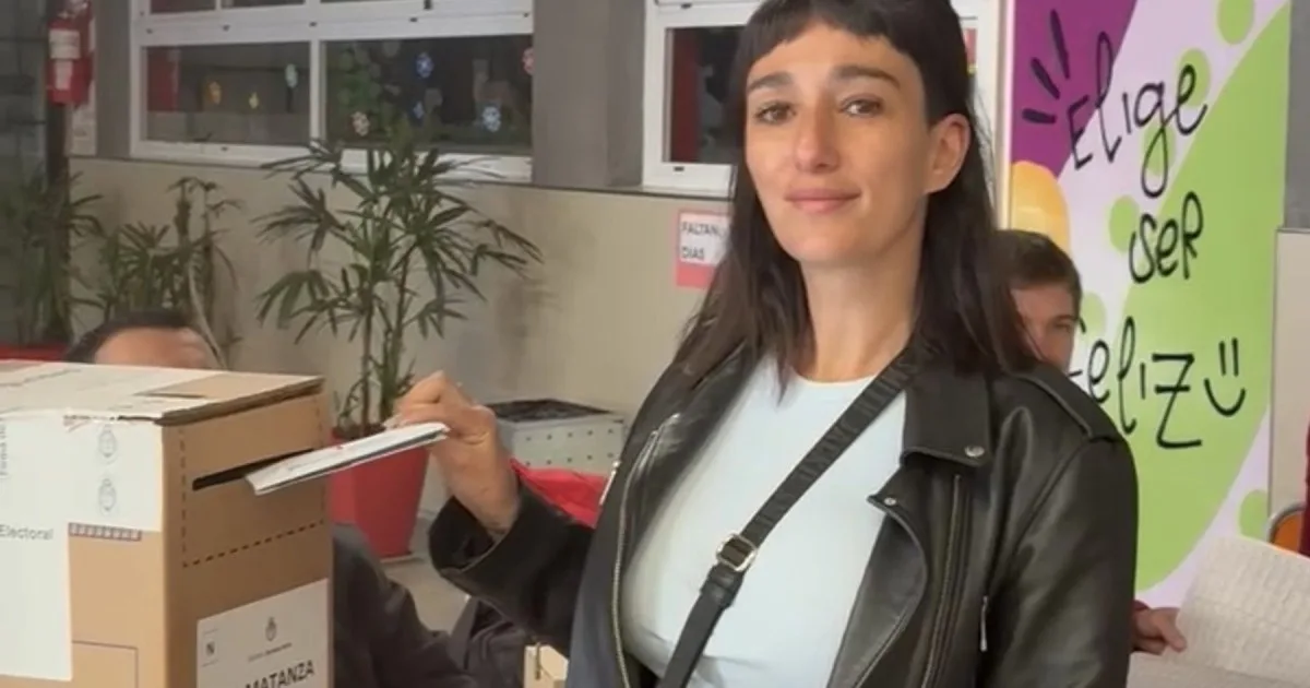 Leila Gianni se desvinculó de La Libertad Avanza: “Está dejando a muchos argentinos afuera”