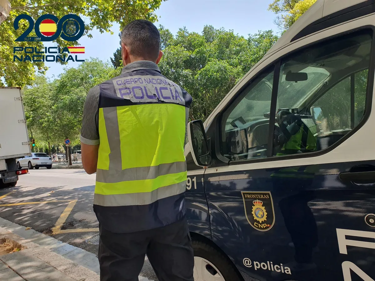 Detenido por poner un GPS en el coche de un trabajador para conocer sus rutinas