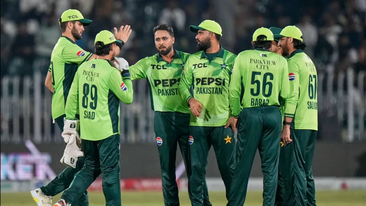 Why Pakistan will wear pink jerseys in ODI tri-series against England