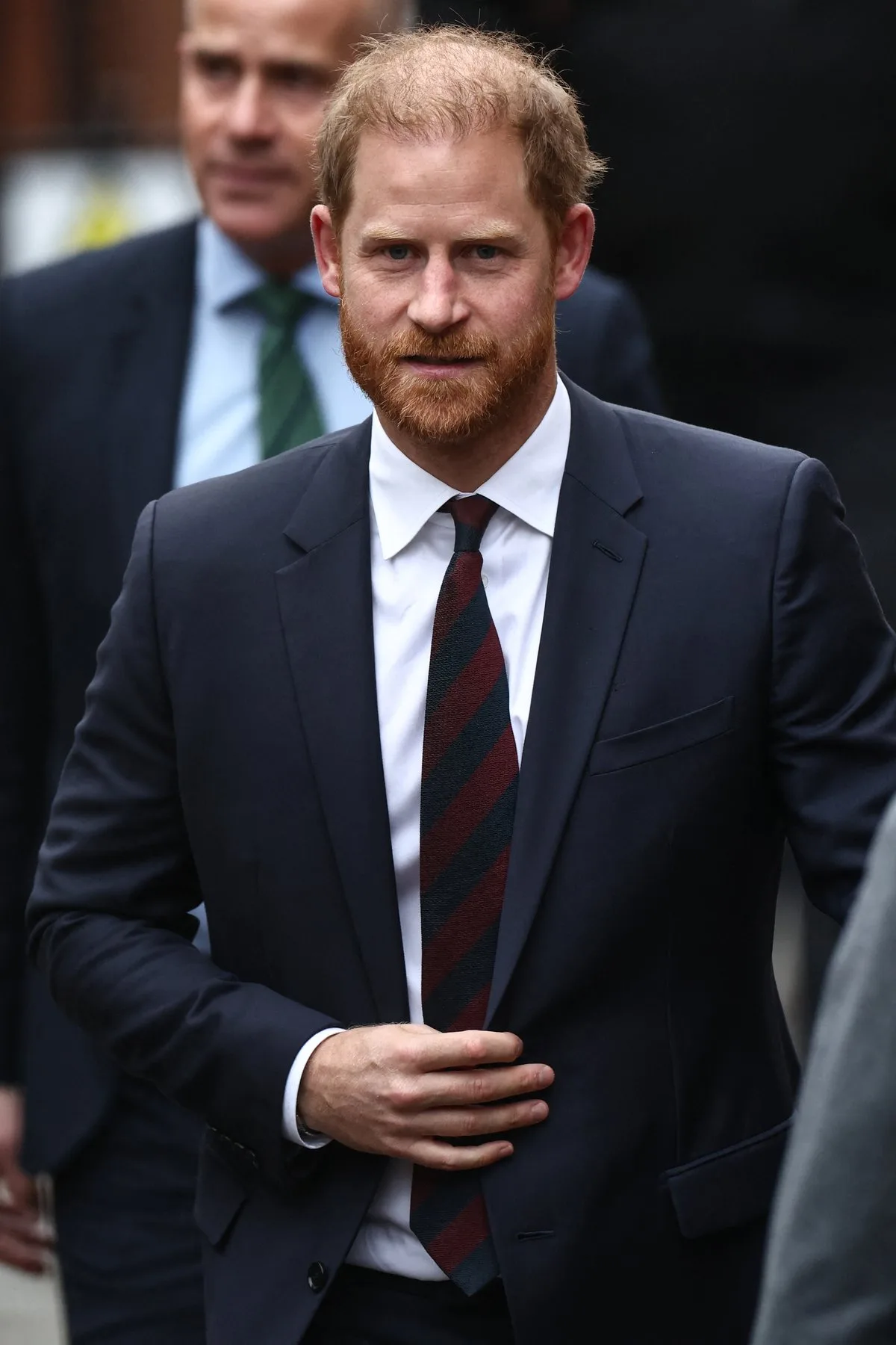 'Furious' Prince Harry 'still expects apology' from Royal Family as he begins news life in UK