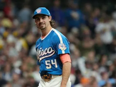 Brewers starting Robert Gasser to match up with Padres' Walker Buehler in Game 4 of NLDS