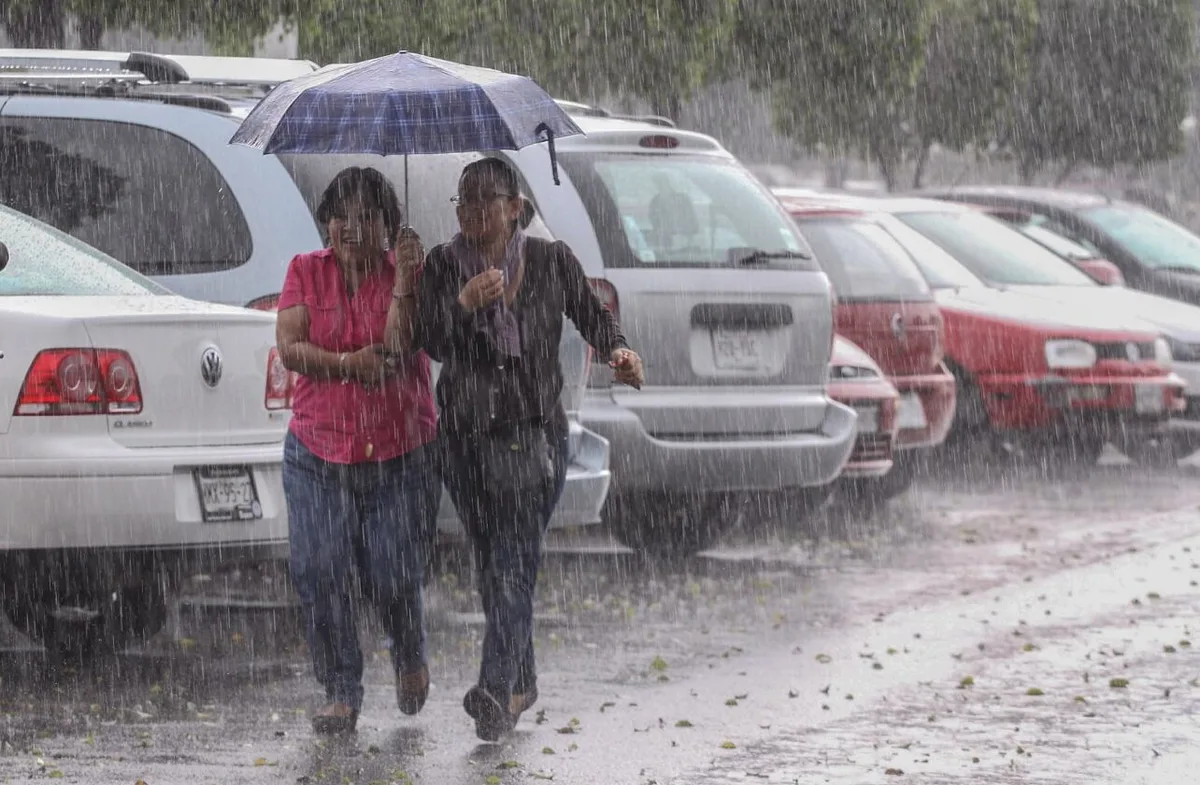 Qué provincias de República Dominicana concentrarán los aguaceros más fuertes entre este lunes y el miércoles 16 de septiembre