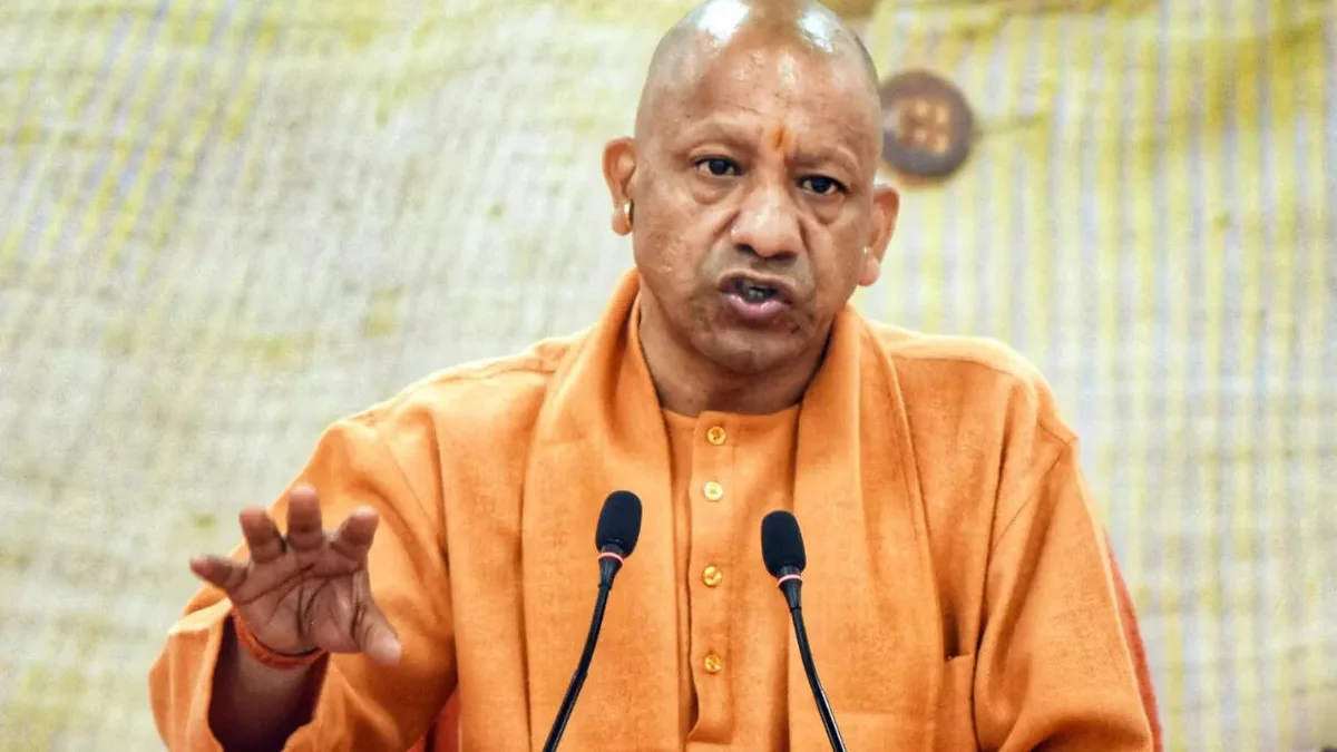 'Inconveniencing public': CM Yogi slams INDIA bloc for blaming EC when they lose