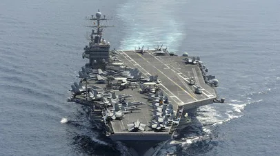 CNN: восемь моряков с авианосца USS Abraham Lincoln пытались совершить суицид