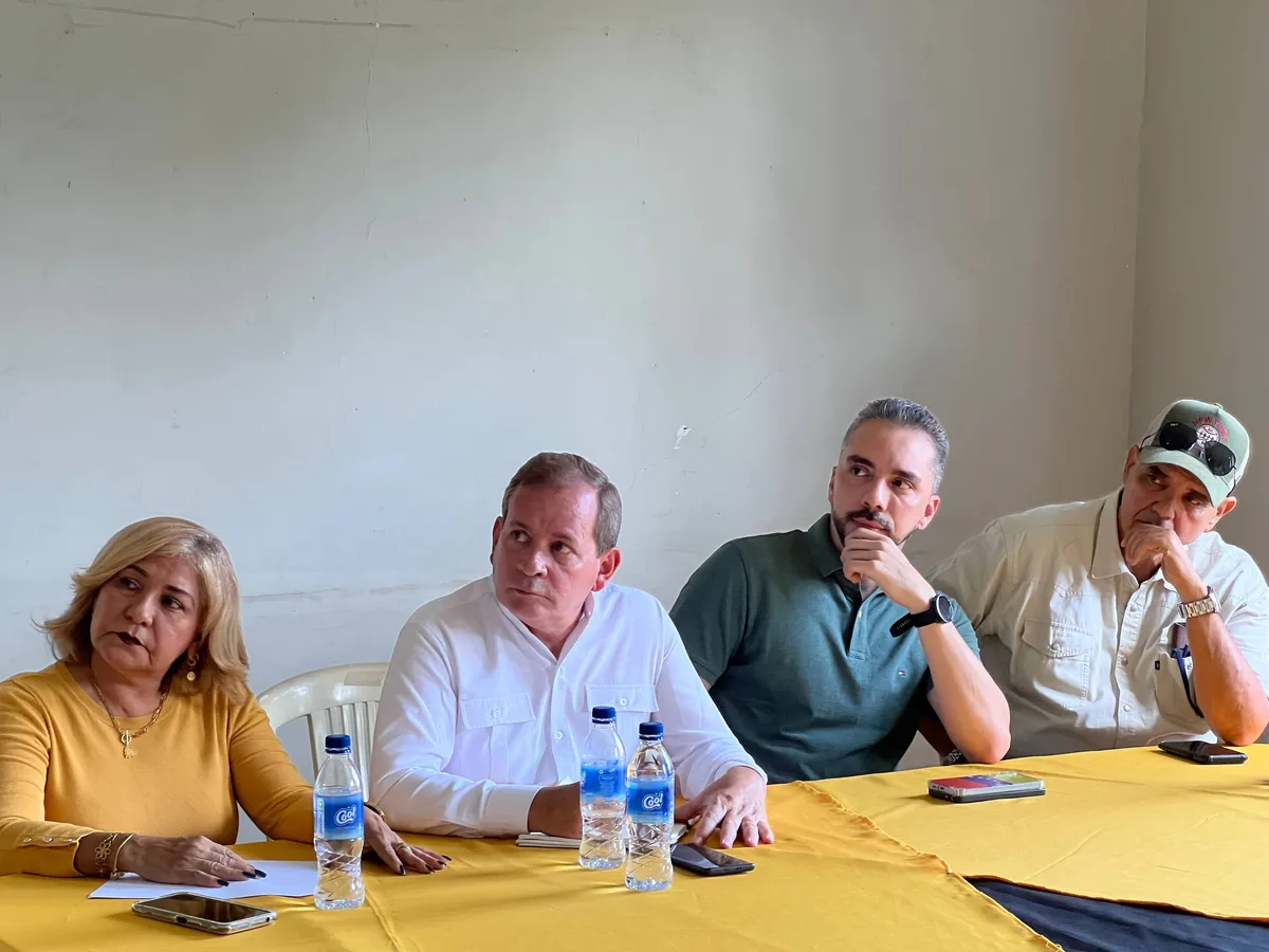 Juan Pablo Guanipa: María Corina debe venir pronto a Venezuela