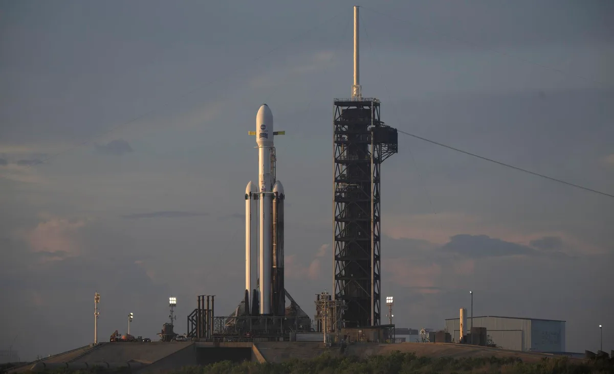 Nasa lanzó el nuevo telescopio Nancy Grace Roman, con un campo de visión mayor a Hubble