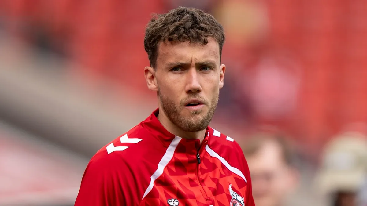 „Das hat mir schon wehgetan“ - Waldschmidt erklärt seinen Tribünen-Frust