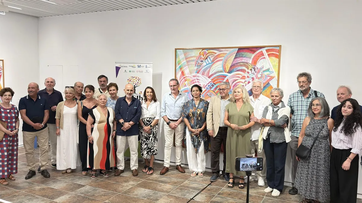 La Diputación abre el XIX OCIb con una exposición dedicada al centenario de Francisco Dueñas