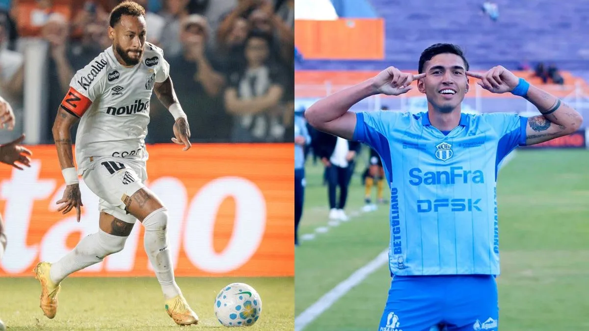 Neymar vai jogar? Santos x Macará: onde assistir, horário e escalações pela Sul-Americana