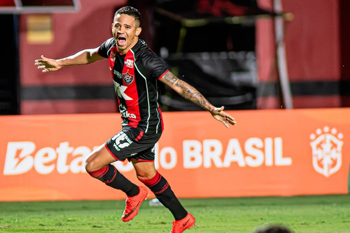 Copa do Brasil: Vitória tem Barradão como trunfo para virar contra o Vasco