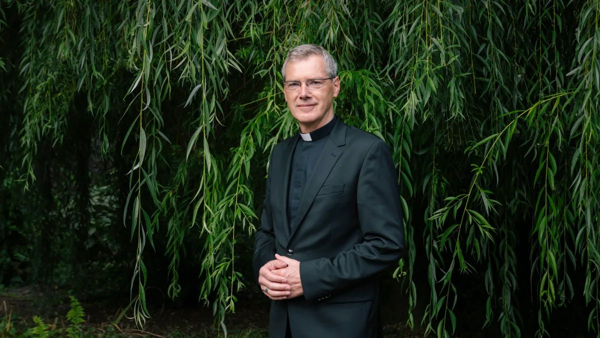 Bischof Heiner Wilmer: „Es kann nicht sein, dass unsere Kirche zu einer Sekte verkommt“