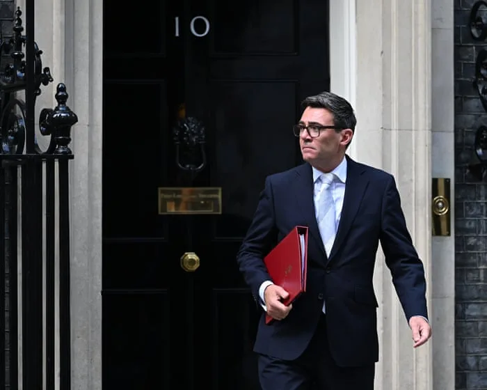 Burnham’s ambitious plans need room to breathe – and Westminster suffocates change | Rafael Behr