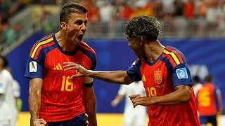 El Barcelona pone fin a la novela de Rodri: Los culés llegaron al un acuerdo con el Manchester City