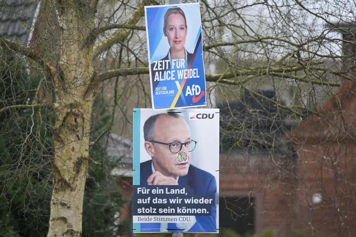 Cómo el muro de contención anti-AfD destrozó la política alemana