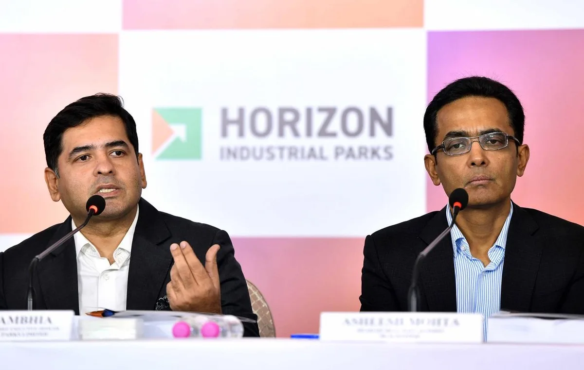 Horizon Industrial Parks shares list near IPO price in muted debut on D-St