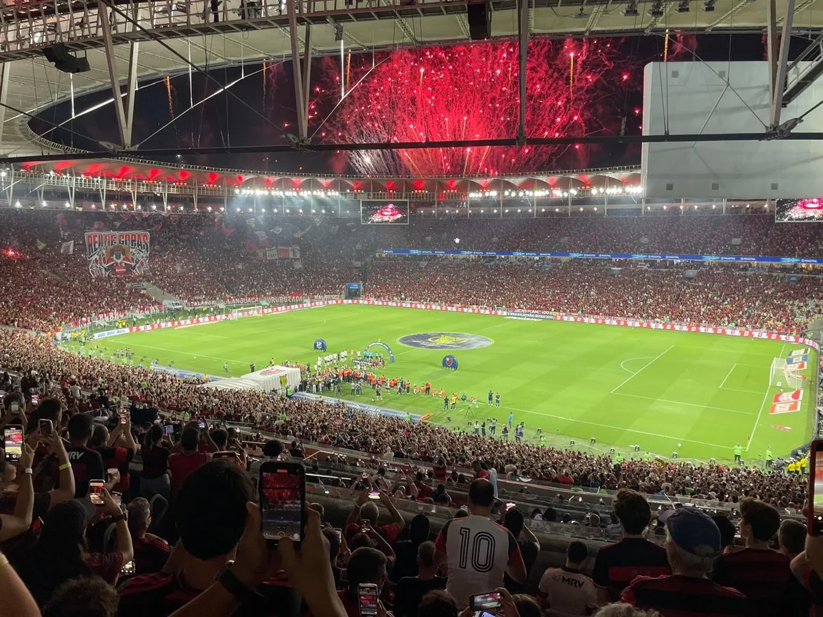 Ministério Público investiga possível superlotação em jogos no Maracanã e notifica Flamengo e Fluminense