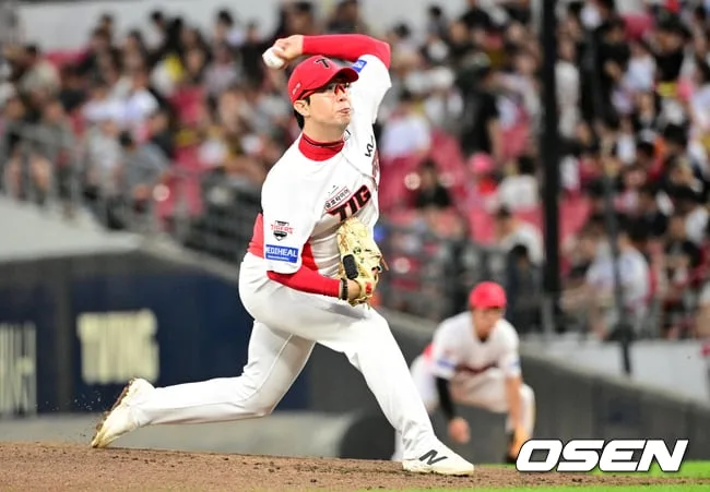 올러 3위 확정 승부수 실패→LG와 운명의 3위 결정전 나서는 대투수, 198승 위대함 보여줄까