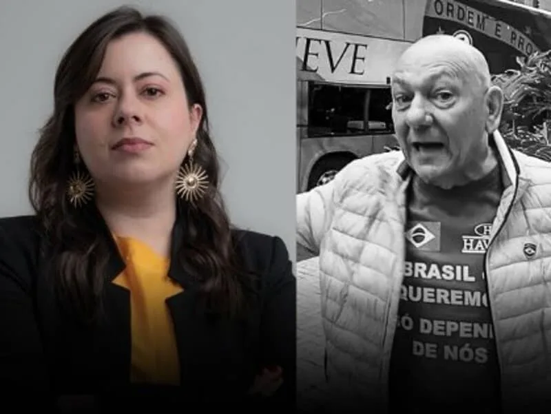 Sâmia Bomfim aciona MPT contra Luciano Hang por fala sobre escala 6x1