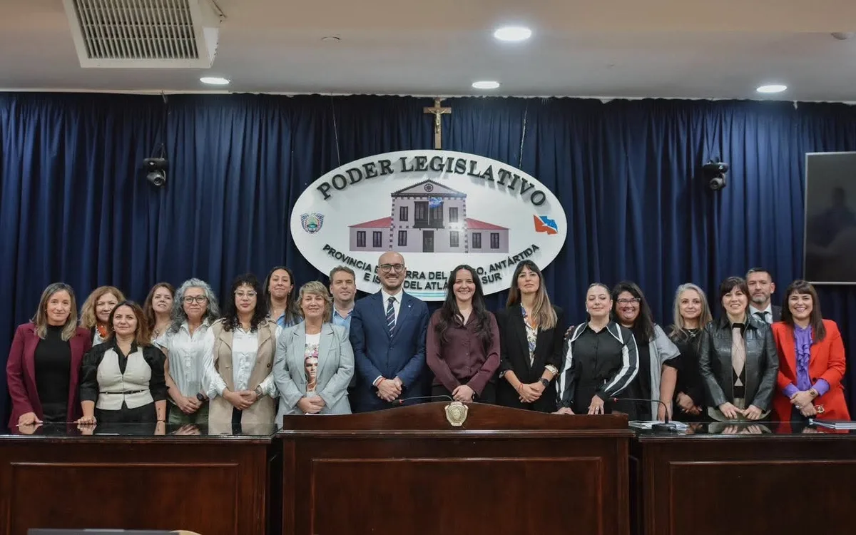 El concurso para Defensor del Niño en Tierra del Fuego reedita las opacidades del 2025 a nivel nacional