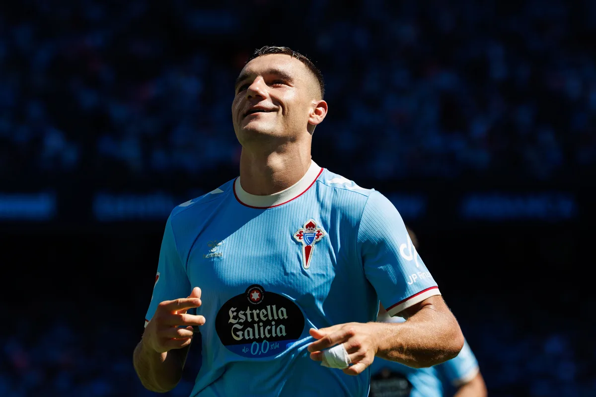 Celta - Racing, en directo: LaLiga EA Sports, en vivo